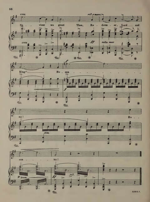 Choice Sacred Songs page 58