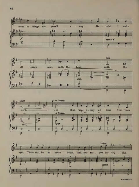 Choice Sacred Songs page 62