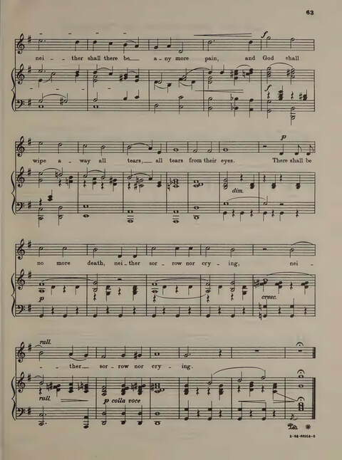Choice Sacred Songs page 63