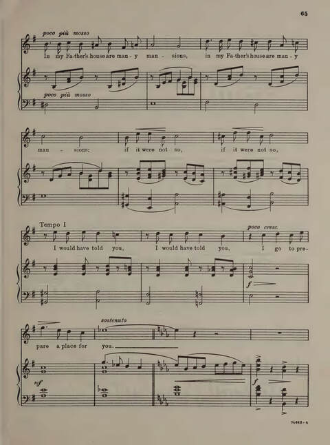 Choice Sacred Songs page 65