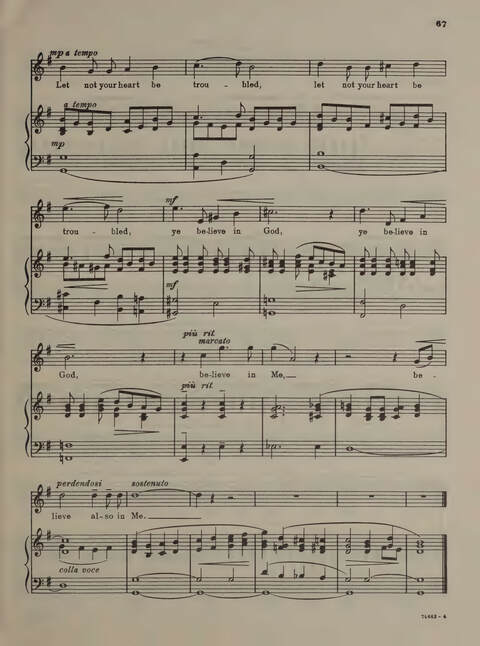 Choice Sacred Songs page 67
