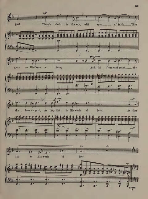 Choice Sacred Songs page 69