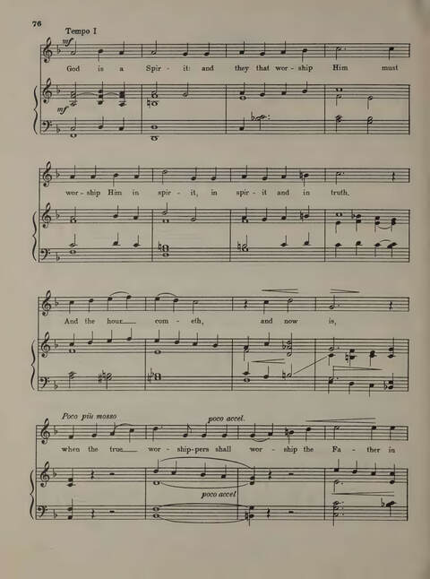 Choice Sacred Songs page 76