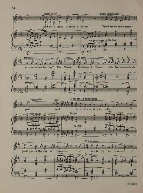 Choice Sacred Songs page 84