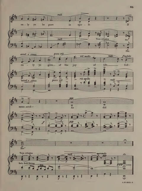 Choice Sacred Songs page 85