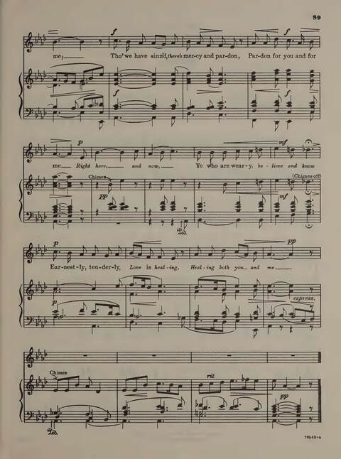 Choice Sacred Songs page 89