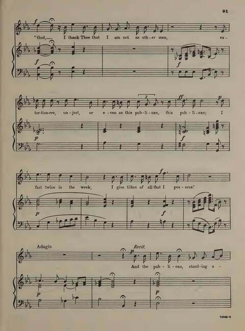 Choice Sacred Songs page 91