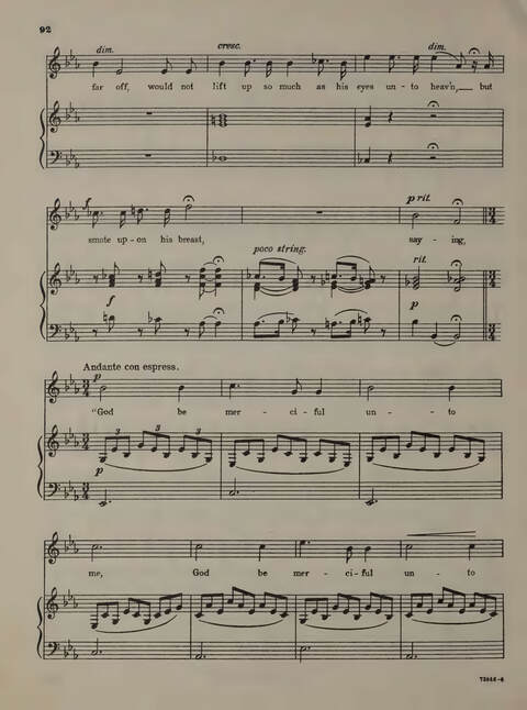 Choice Sacred Songs page 92