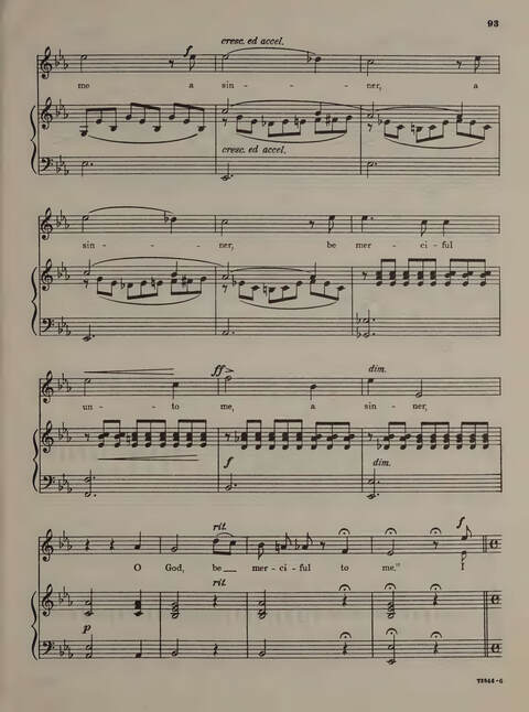 Choice Sacred Songs page 93
