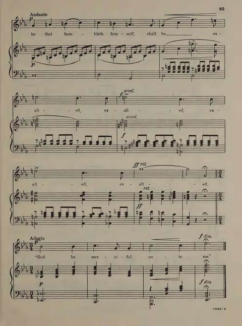 Choice Sacred Songs page 95