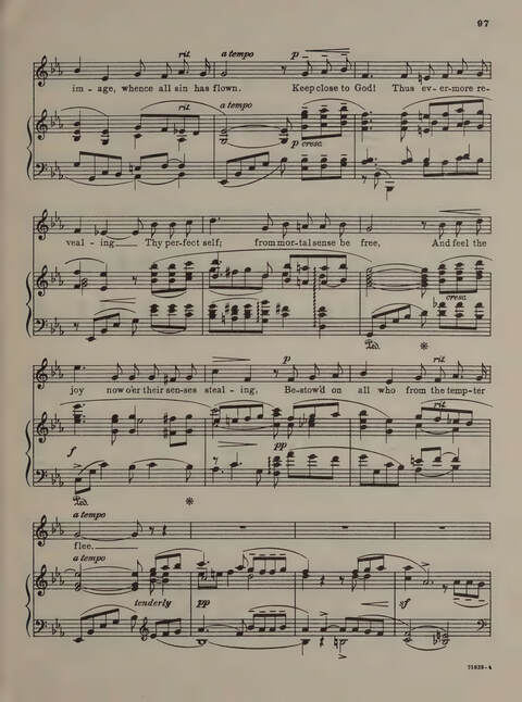 Choice Sacred Songs page 97