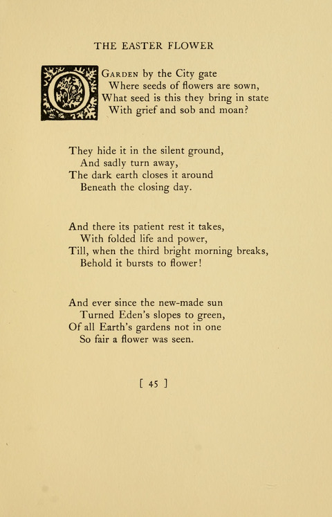 Christmas Songs and Easter Carols page 35