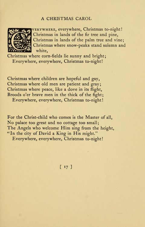 Christmas Songs and Easter Carols page 7
