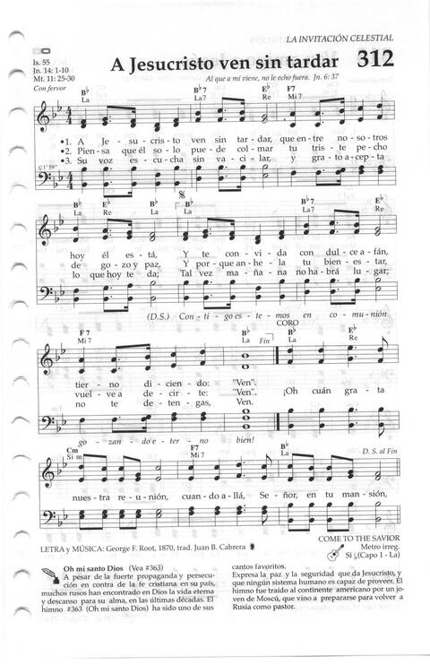 Celebremos Su Gloria page 294
