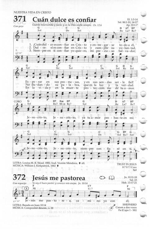 Celebremos Su Gloria page 352