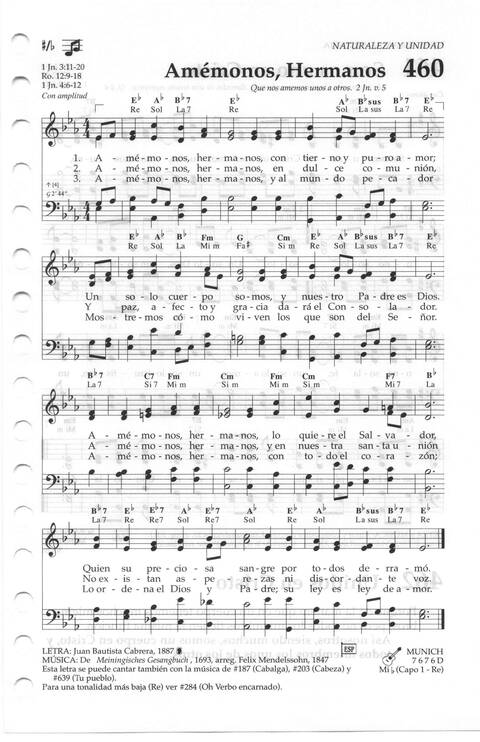 Celebremos Su Gloria page 437