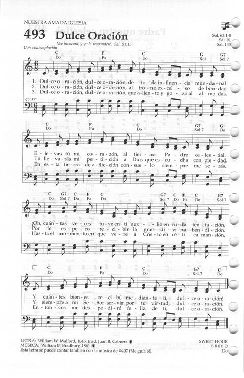 Celebremos Su Gloria page 464