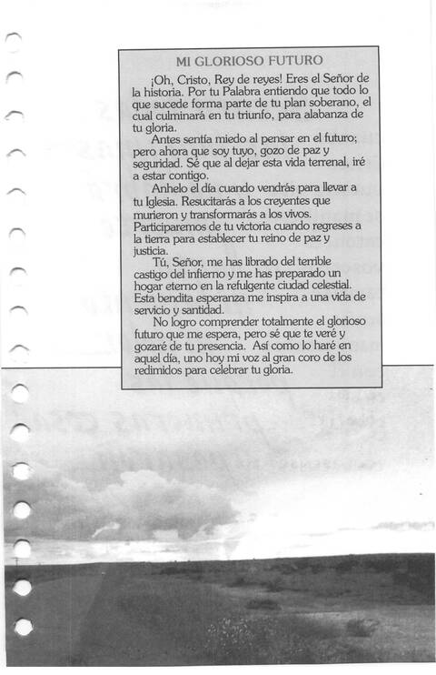 Celebremos Su Gloria page 537