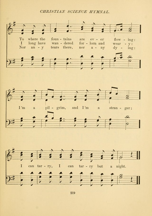 Christian Science Hymnal: a selection of spiritual songs page 228