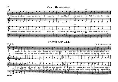 The Colored Sacred Harp page 28