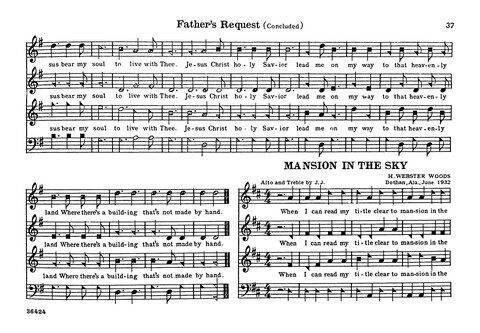 The Colored Sacred Harp page 35