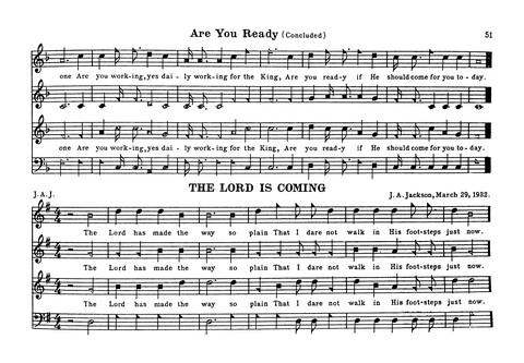 The Colored Sacred Harp page 49