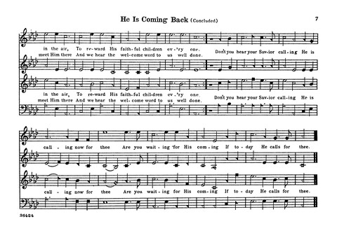 The Colored Sacred Harp page 5
