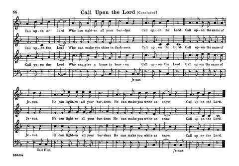 The Colored Sacred Harp page 63