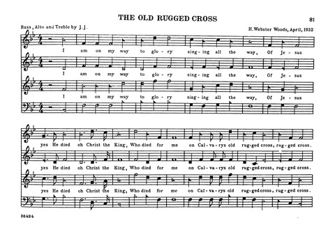 The Colored Sacred Harp page 78