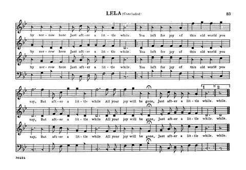 The Colored Sacred Harp page 80