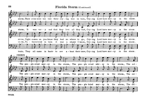 The Colored Sacred Harp page 85
