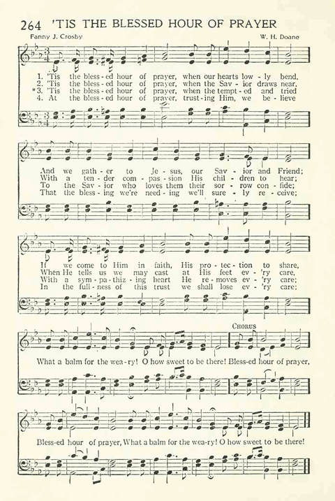 Church Service Hymns page 228