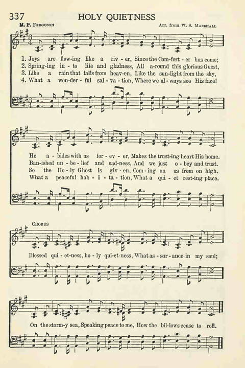 Church Service Hymns page 285