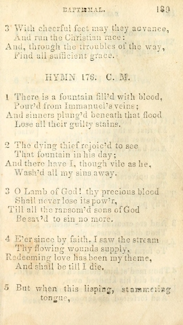 A Collection of Sacred Hymns, for the Church of Jesus Christ of Latter Day Saints page 193