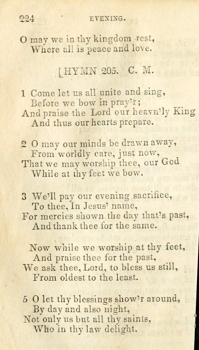 A Collection of Sacred Hymns, for the Church of Jesus Christ of Latter Day Saints page 228