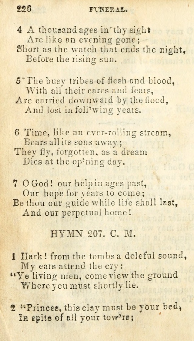 A Collection of Sacred Hymns, for the Church of Jesus Christ of Latter Day Saints page 230