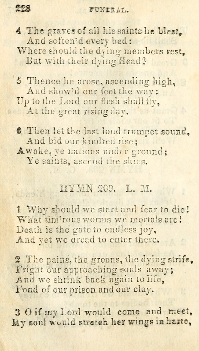 A Collection of Sacred Hymns, for the Church of Jesus Christ of Latter Day Saints page 232