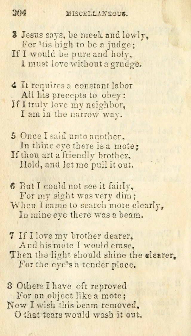 A Collection of Sacred Hymns, for the Church of Jesus Christ of Latter Day Saints page 306