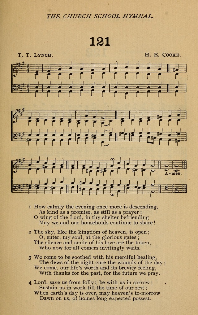 The Church School Hymnal with Tunes page 148