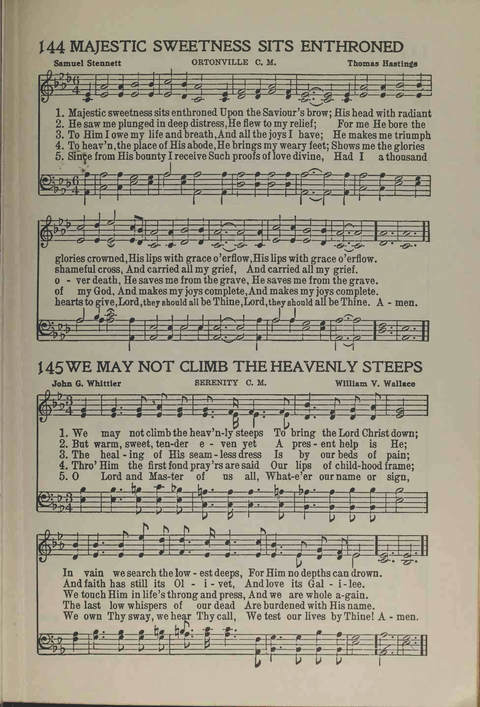 Christian Service Songs page 119