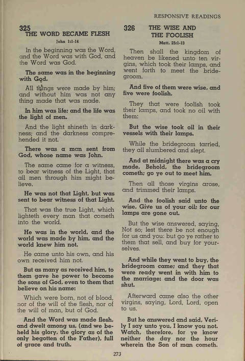 Christian Service Songs page 271