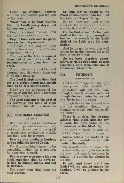 Christian Service Songs page 275