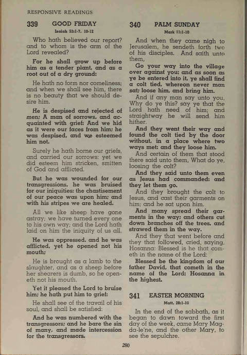 Christian Service Songs page 278