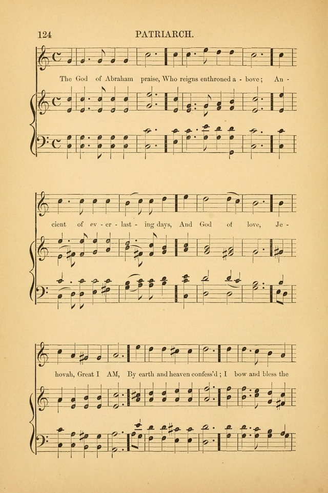 A Collection of Sacred Song: being an eclectic compilation for the use of churches, families and schools... (2nd ed.) page 131