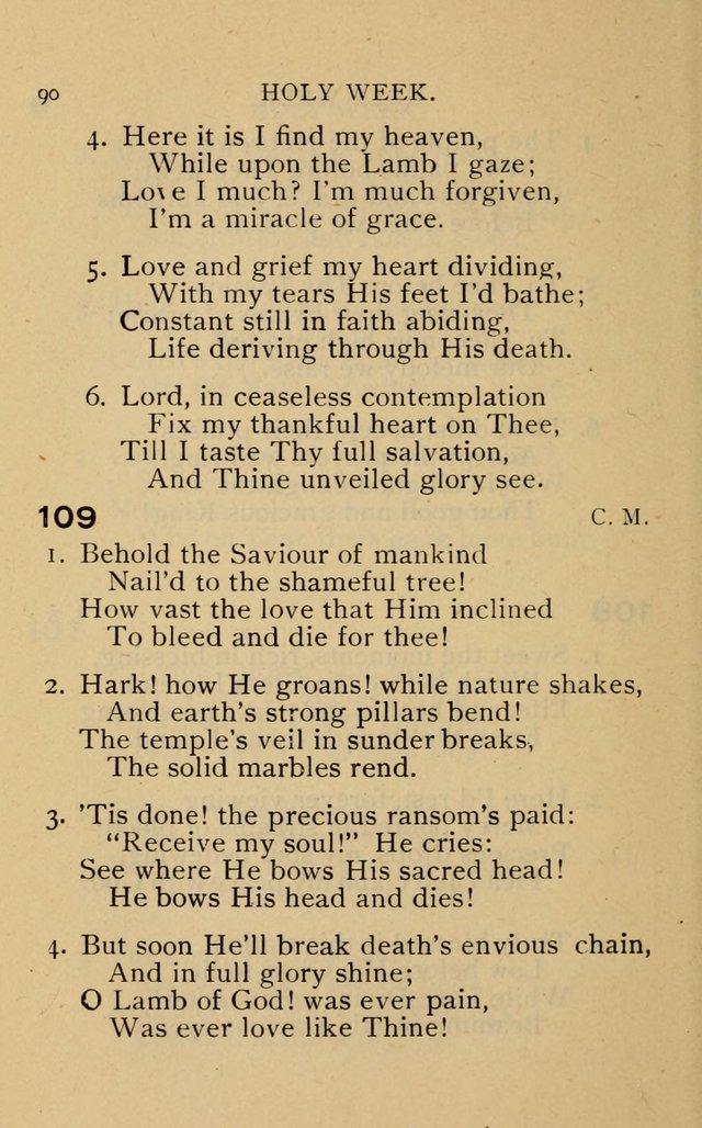 The Church and Sunday-School Hymnal page 178