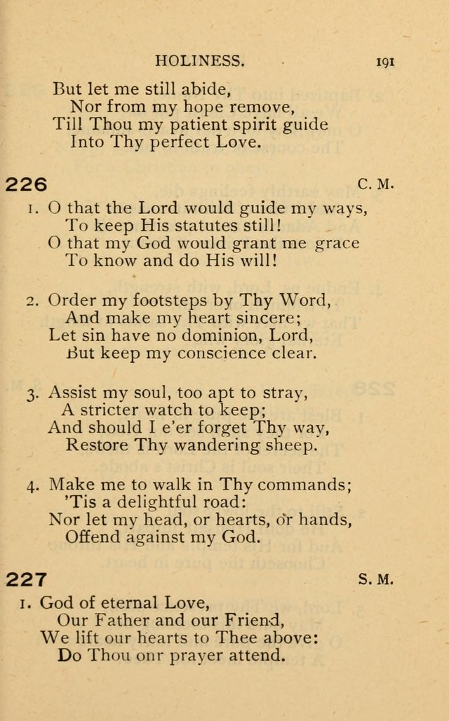 The Church and Sunday-School Hymnal page 279