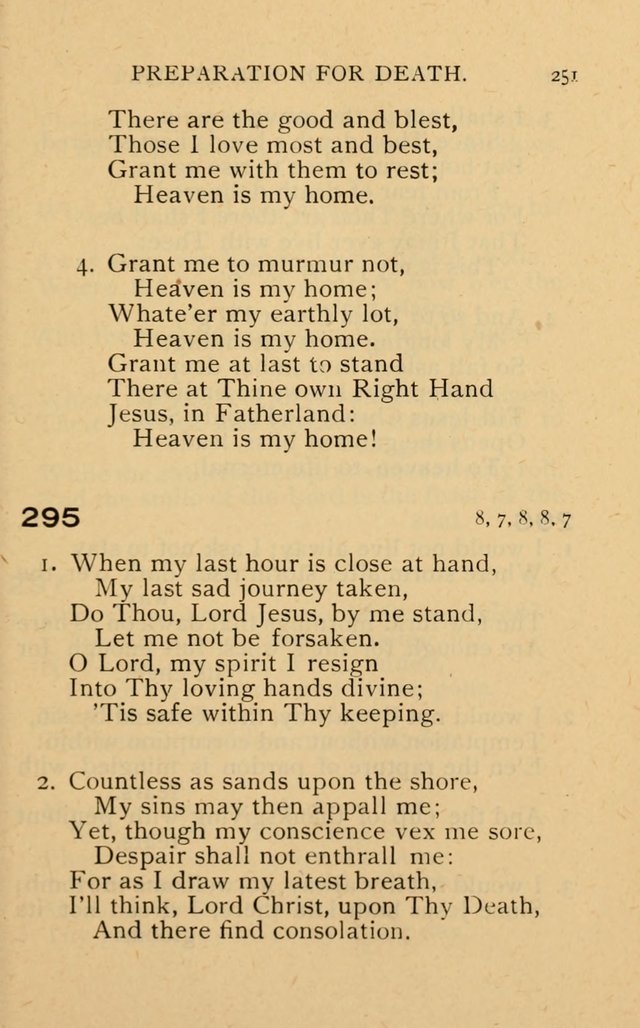 The Church and Sunday-School Hymnal page 339