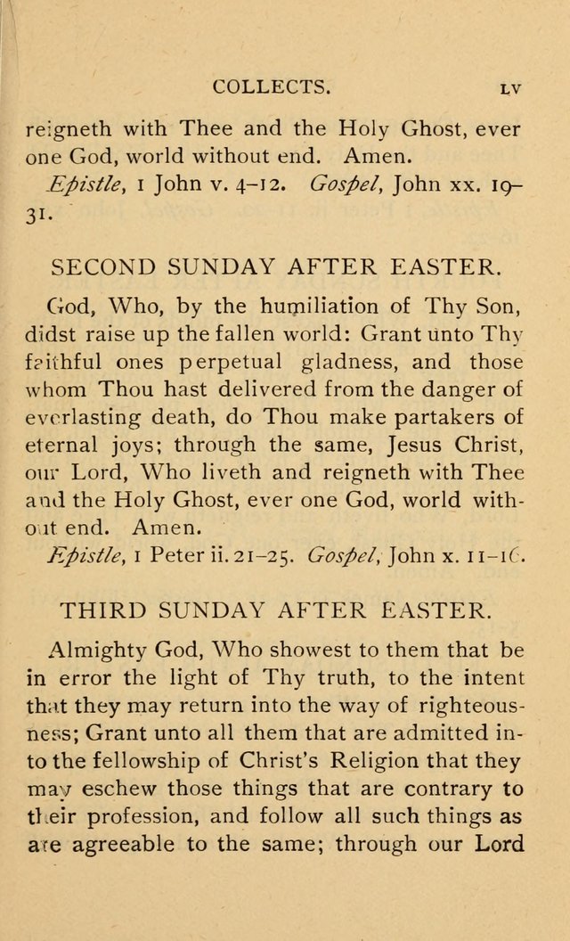 The Church and Sunday-School Hymnal page 55