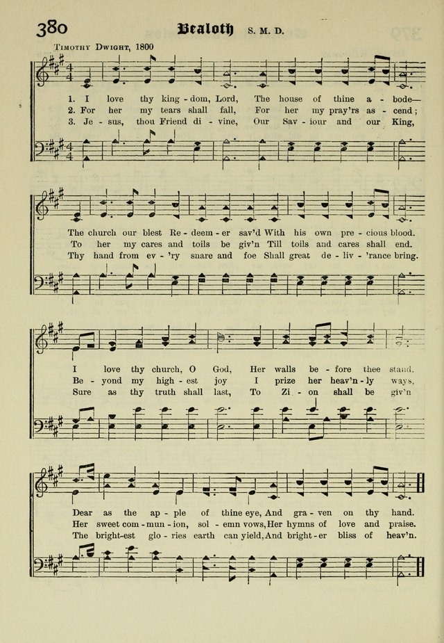 Church and Sunday School Hymnal with Supplement: a Collection of Hymns and Sacred Songs ... [with Deutscher Anhang] page 268