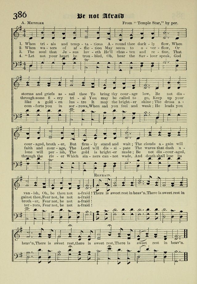 Church and Sunday School Hymnal with Supplement: a Collection of Hymns and Sacred Songs ... [with Deutscher Anhang] page 274